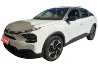 Usado Citroën C4 Feel 131 CV (96 kW) 2022 Blanco Utilitario