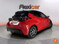 Usado Toyota Yaris Edition 116 CV (85 kW) 2021 Rojo Utilitario