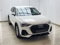 Usado Audi Q3 Advanced 150 CV (110 kW) 2021 Blanco SUV
