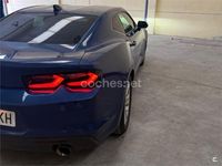 Usado Chevrolet Camaro 432 CV (317 kW) 2015 Azul Coupe