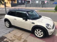 Usado Mini ONE 75 CV (55 kW) 2009 Blanco Utilitario