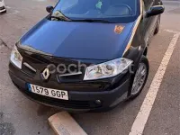 Usado Renault Mégane III 105 CV (77 kW) 2008 Negro Berlina
