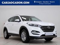Usado Hyundai Tucson 116 CV (85 kW) 2018 Otro SUV