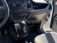 Usado Fiat Doblò Emotion 90 CV (66 kW) 2016 Blanco Monovolumen