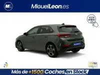 Usado Hyundai i30 N Line 120 CV (88 kW) 2023 Gris Berlina