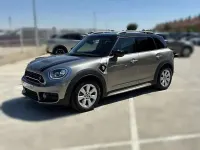 Usado Mini Cooper S 136 CV (100 kW) 2019 Gris Utilitario