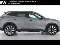 Brugt Renault Austral Techno 200 HK (147 kW) 2023 Grå SUV