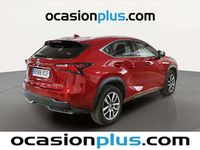 Usado Lexus NX300h Executive Line 197 CV (144 kW) 2017 Rojo SUV