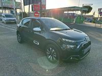 Usado Citroën C3 Feel 82 CV (60 kW) 2022 Negro Utilitario