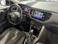 Usado VW T-Roc Advance 150 CV (110 kW) 2021 Negro SUV