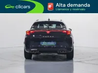 Usado Cupra Formentor 204 CV (150 kW) 2025 Negro SUV