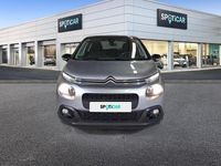 Brugt Citroën C3 Feel 83 HK (61 kW) 2020 Grå Hatchback