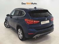 usado BMW X1 sDrive 18d