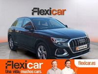 Usado Audi Q3 150 CV (110 kW) 2019 Negro SUV