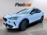 Usado Cupra Formentor 150 CV (110 kW) 2024 Blanco SUV