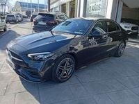 Brugt Mercedes C200 163 HK (119 kW) 2023 Grå Sedan