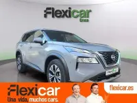 Usado Nissan X-Trail N-Connecta 204 CV (150 kW) 2023 Gris SUV