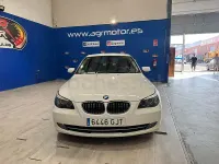 Usado BMW 525 197 CV (144 kW) 2008 Blanco Berlina