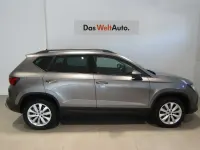 Usado Seat Ateca Style 150 CV (110 kW) 2022 Gris SUV