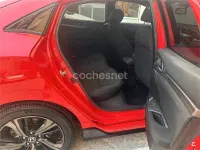 Usado Honda Civic Sport Plus 182 CV (133 kW) 2017 Rojo Berlina