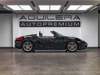 Usado Porsche Boxster 265 CV (194 kW) 2013 Negro Descapotable