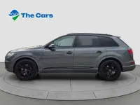 Usado Audi Q7 Premium 435 CV (319 kW) 2016 Plateado SUV