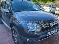 Usado Dacia Duster Ambiance 109 CV (80 kW) 2015 Azul SUV