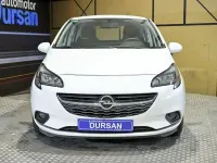 Usado Opel Corsa Edition 75 CV (55 kW) 2019 Blanco Utilitario