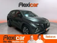 Usado Hyundai Tucson 116 CV (85 kW) 2021 Gris SUV