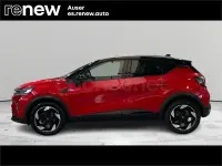 Usado Renault Captur Techno 100 CV (73 kW) 2025 Rojo SUV