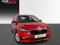Usado Skoda Fabia Ambition 110 CV (80 kW) 2024 Negro Utilitario