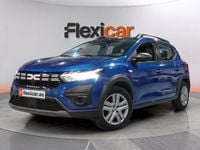 Używany Dacia Sandero Essentiel 101 KM (74 kW) 2023 Niebieski Hatchback