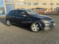 Usado Opel Astra GTC Cosmo 100 CV (73 kW) 2009 Azul Berlina