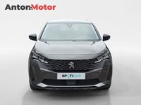 Usado Peugeot 3008 Active 130 CV (95 kW) 2021 Gris SUV