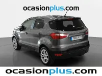 Brugt Ford Ecosport Titanium 125 HK (91 kW) 2019 Grå SUV
