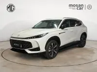 Usado MG HS Comfort 339 CV (249 kW) 2024 Blanco SUV