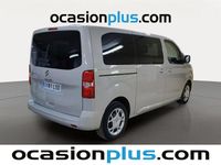 Usado Citroën Spacetourer Business Class 120 CV (88 kW) 2021 Beige Monovolumen
