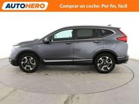 Usado Honda CR-V Lifestyle 193 CV (141 kW) 2018 Gris SUV