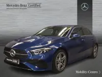 Usado Mercedes A180 116 CV (85 kW) 2024 Azul espectra Berlina