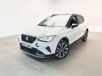 Usado Seat Arona Style 150 CV (110 kW) 2025 Blanco SUV