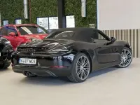 Usado Porsche 718 349 CV (256 kW) 2022 Gris Descapotable
