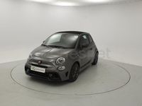 Usado Abarth 695C 180 CV (132 kW) 2023 Gris / plata Descapotable