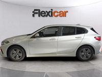 Usado BMW 118 150 CV (110 kW) 2023 Blanco Utilitario