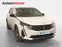 Usado Peugeot 5008 GT 180 CV (132 kW) 2021 Blanco SUV