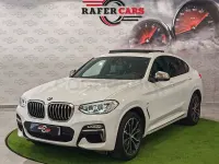 Usado BMW X4 326 HP (239 kW) 2018 Branco SUV