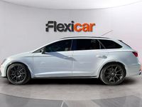 Usado Seat Leon ST 4Drive 300 CV (220 kW) 2018 Blanco Familiar