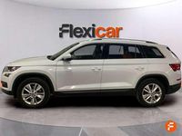 Käytetty Skoda Kodiaq Style 180 HP (132 kW) 2017 Valkoinen Katumaasturi