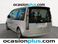 Usado Hyundai Staria 177 CV (130 kW) 2022 Gris Monovolumen