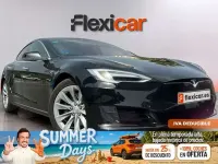 Usado Tesla Model S 286 kW (389 CV) 2017 Negro Utilitario