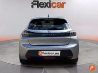 Usado Peugeot 208 Allure 100 CV (73 kW) 2020 Gris Utilitario